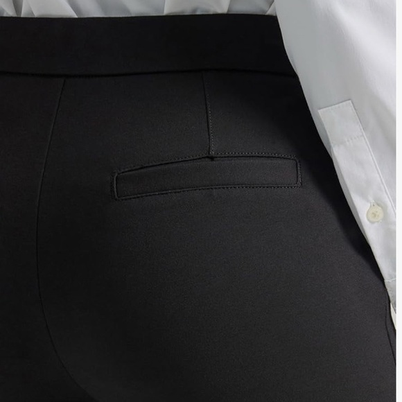 Lee Ultra Lux Comfort Any Wear Slim Ankle Pant - Women's 16S- Black - Picture 14 of 14